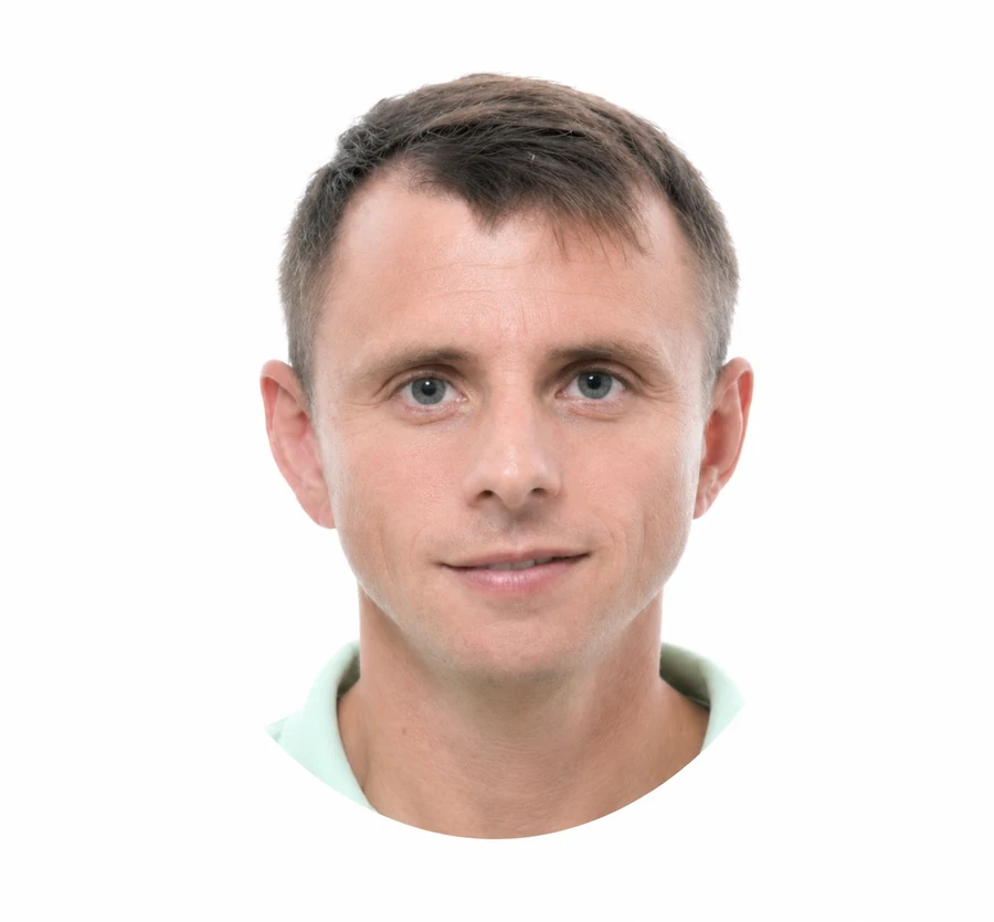 Преподаватель Logicum Дмитрий Столяров